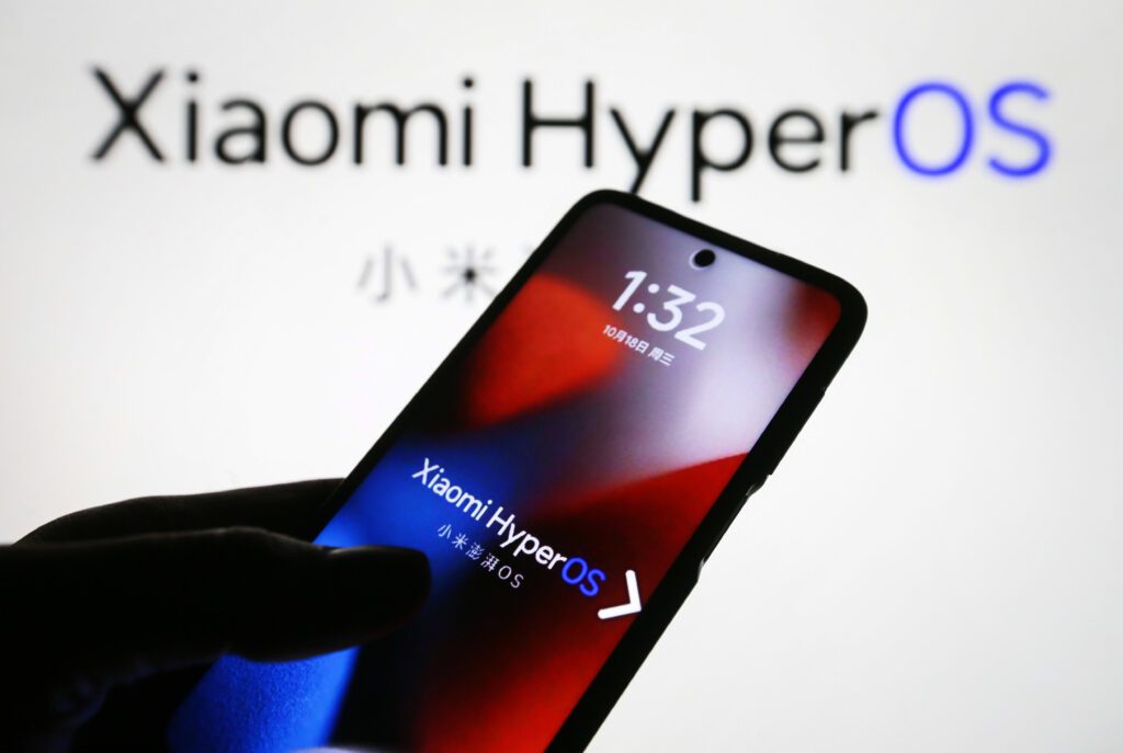 Xiaomi Hyper OS Supported Devices