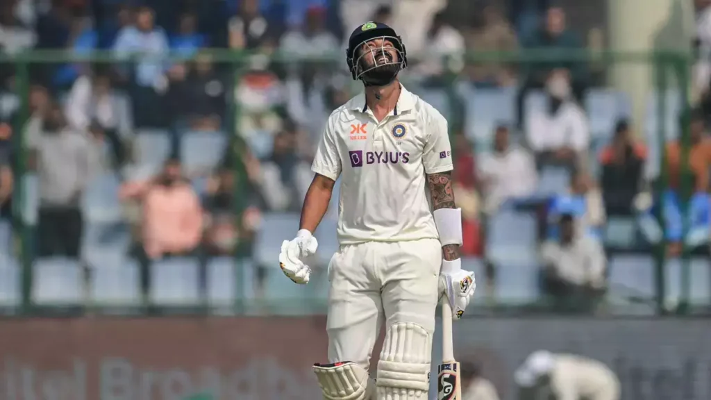 KL Rahul South Africa Team against  in the first test match wicketkeeper century