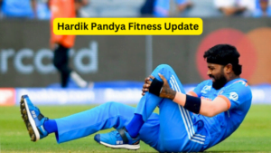 Hardik Pandya Fitness