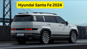 Hyundai Santa Fe 2024