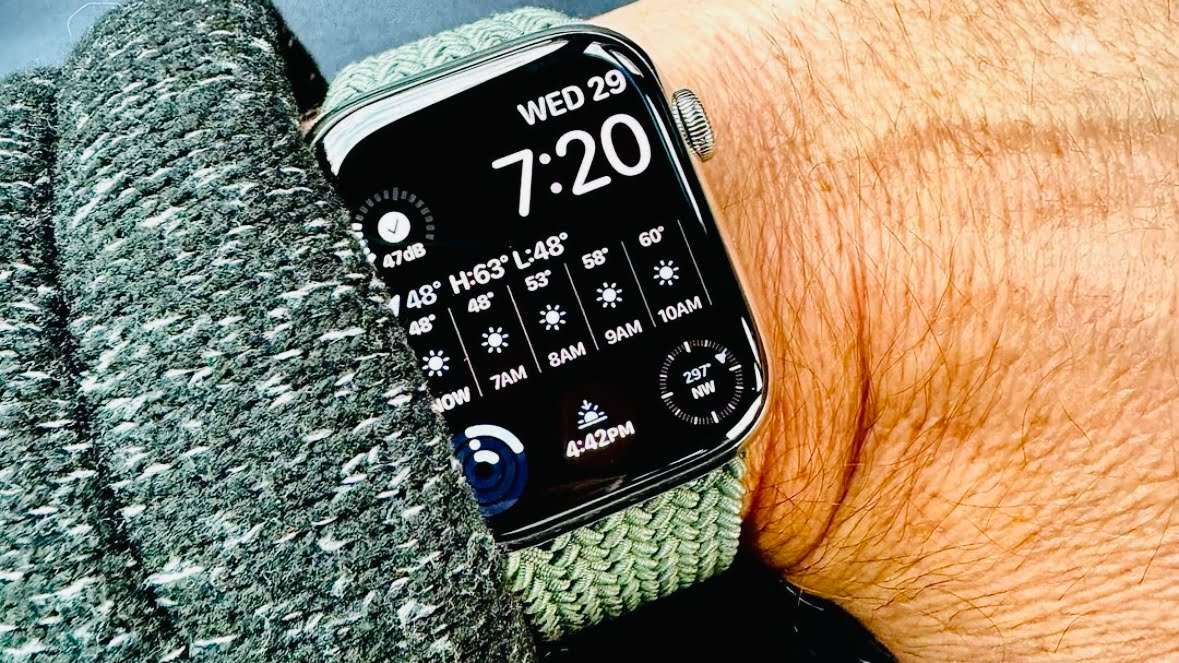 Apple Watch Ban in USA