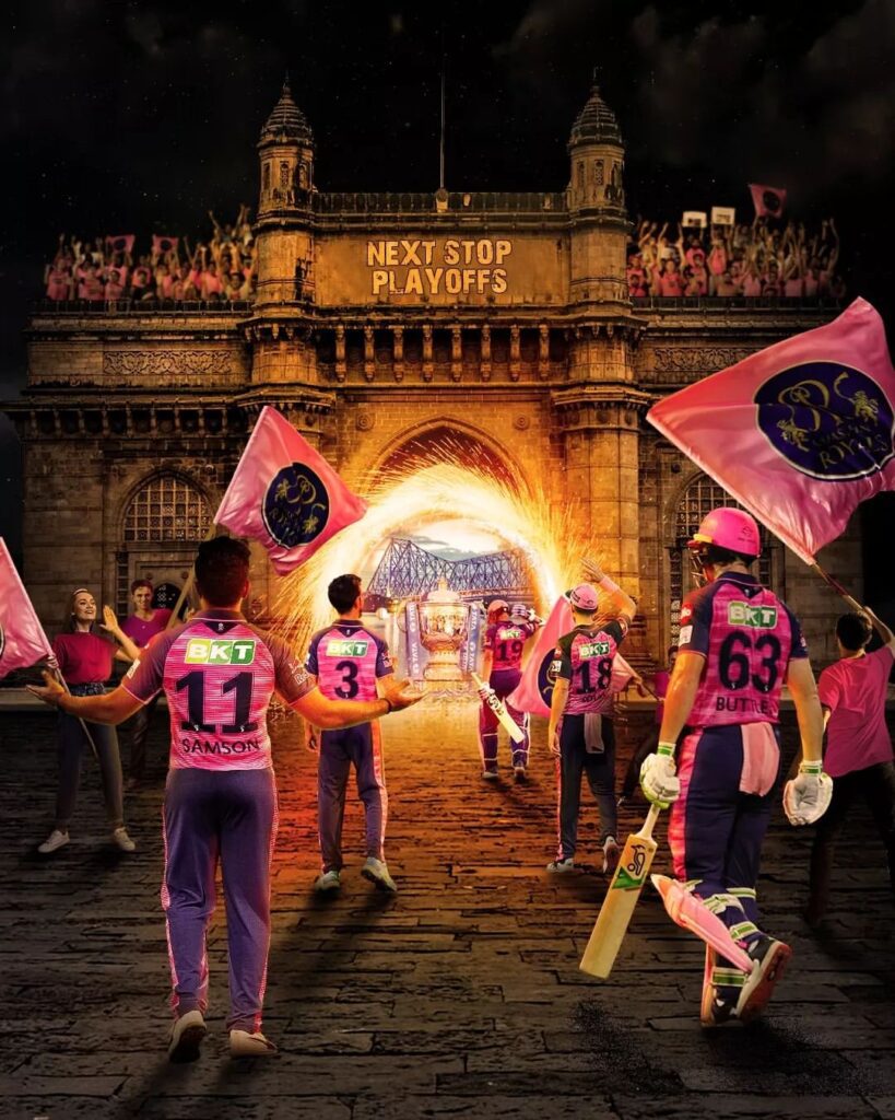 Rajasthan Royals (RR) IPL 2024 Players Auction Picture