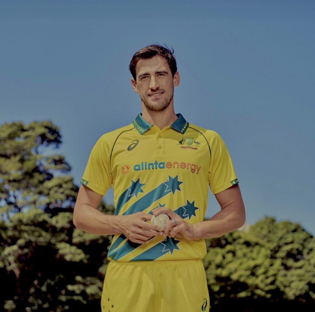 Mitchell Starc IPL Price 2024 and most expencive player