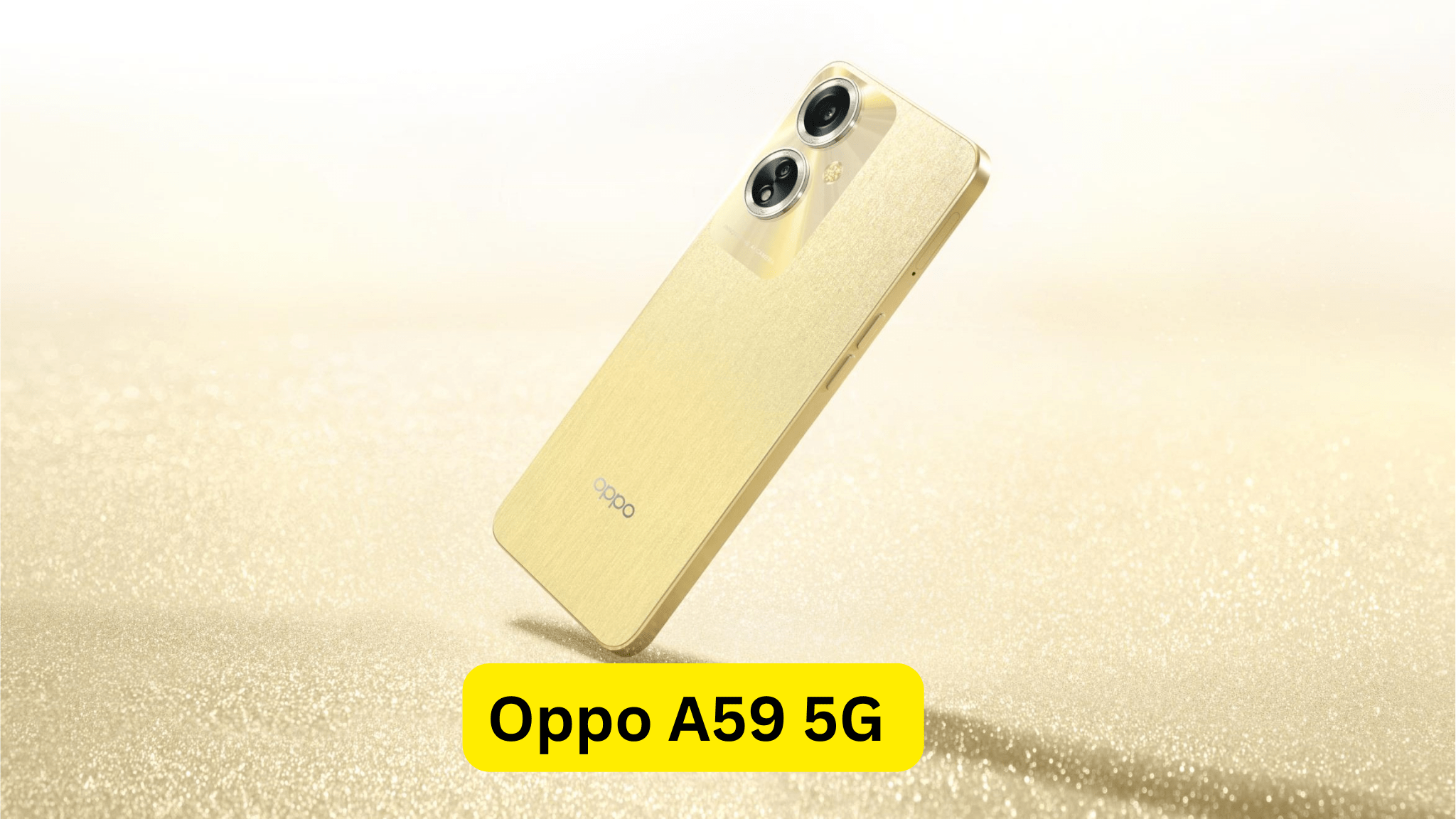 Oppo A59 5G Mobile