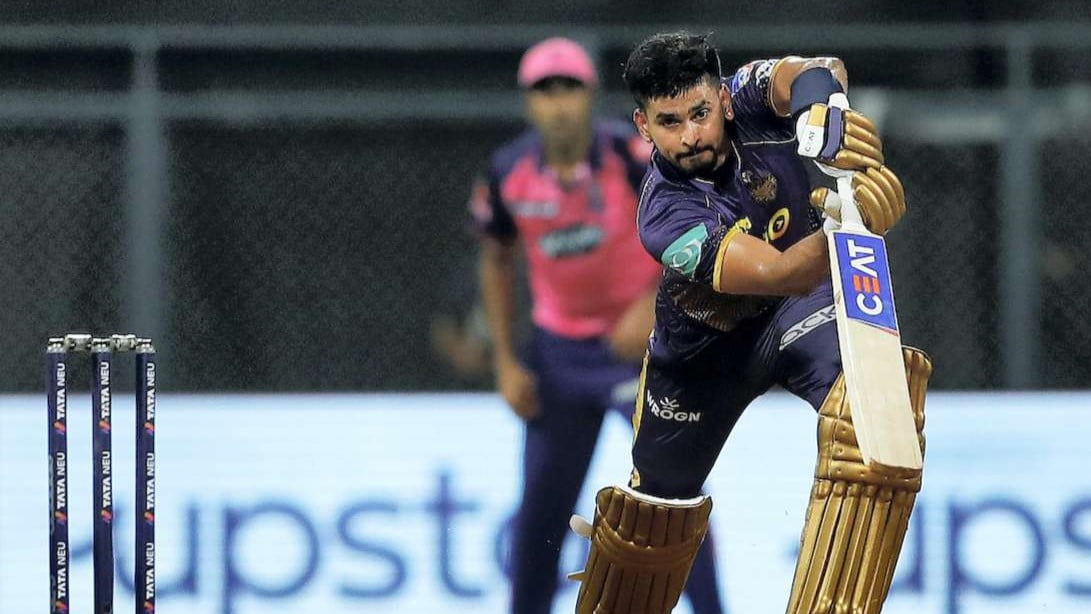 Kolkata Knight Riders Captain shreyas iyer