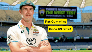 Pat Cummins Price IPL 2024