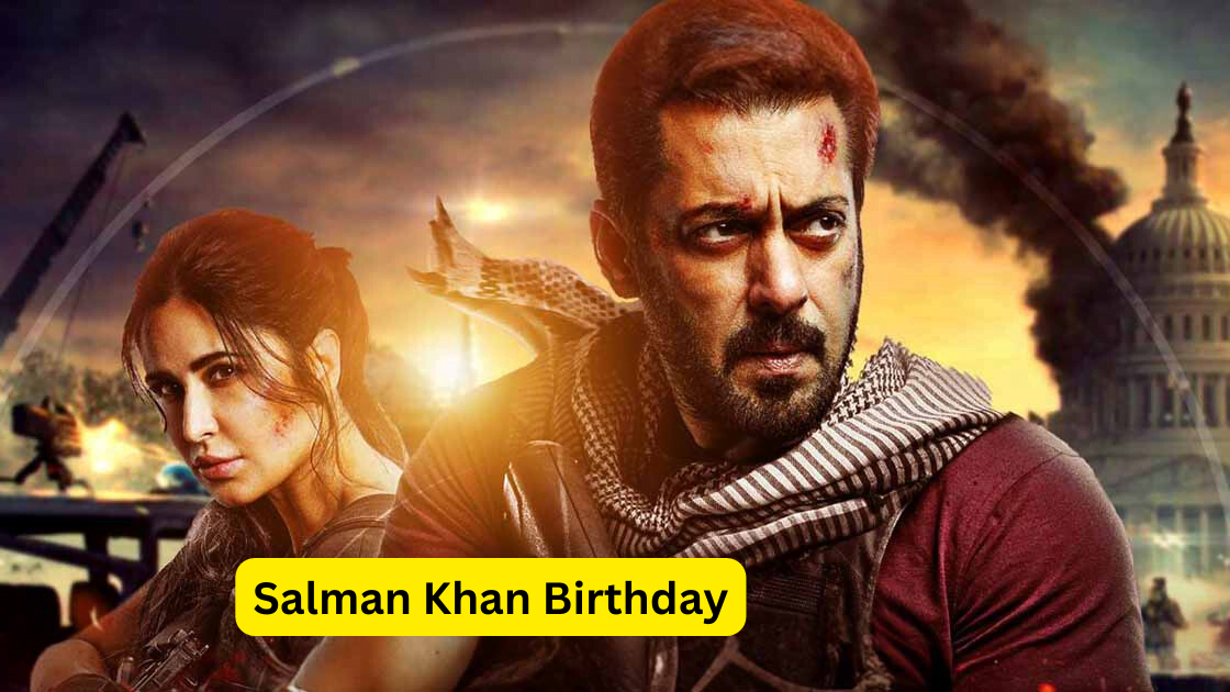 Salman Khan Birthday Wishes