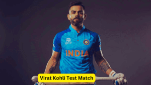 Virat Kohli Test Match