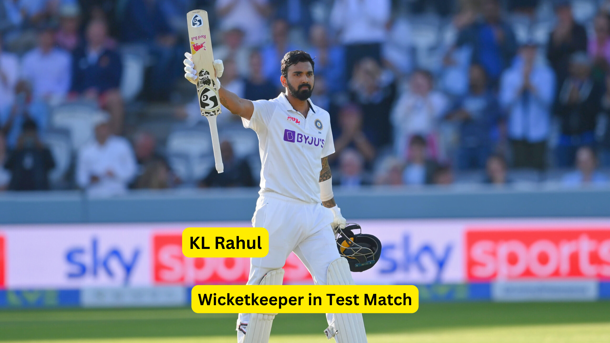 KL Rahul South Africa Team against in the first test match wicketkeeper