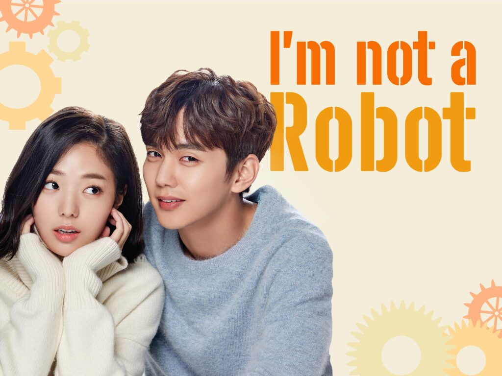 I'm Not a Robot (2017)