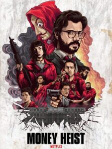 Money Heist Berlin