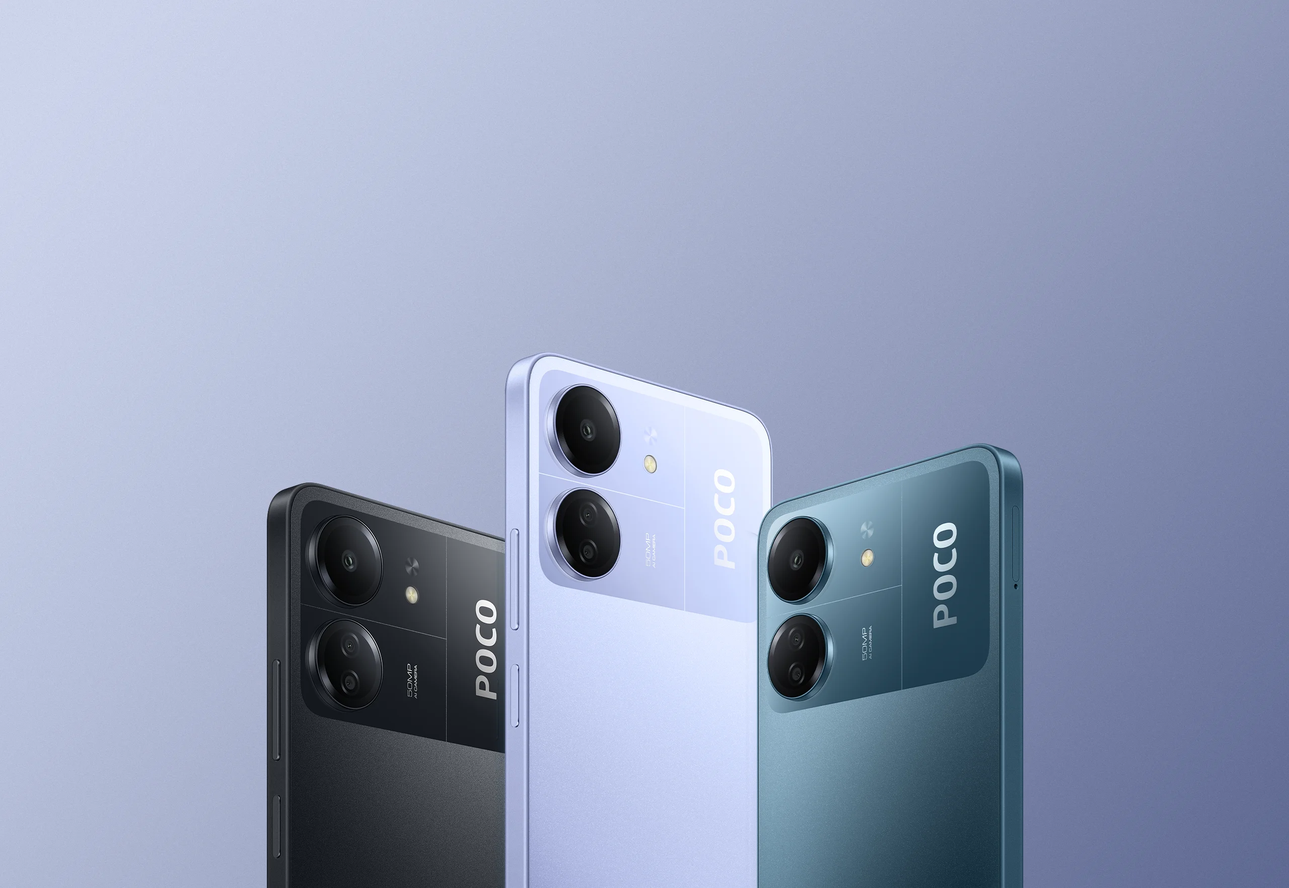 Poco C65 mobile