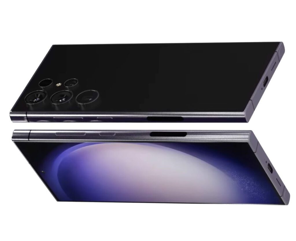 Samsung Galaxy S24 Ultra: Display