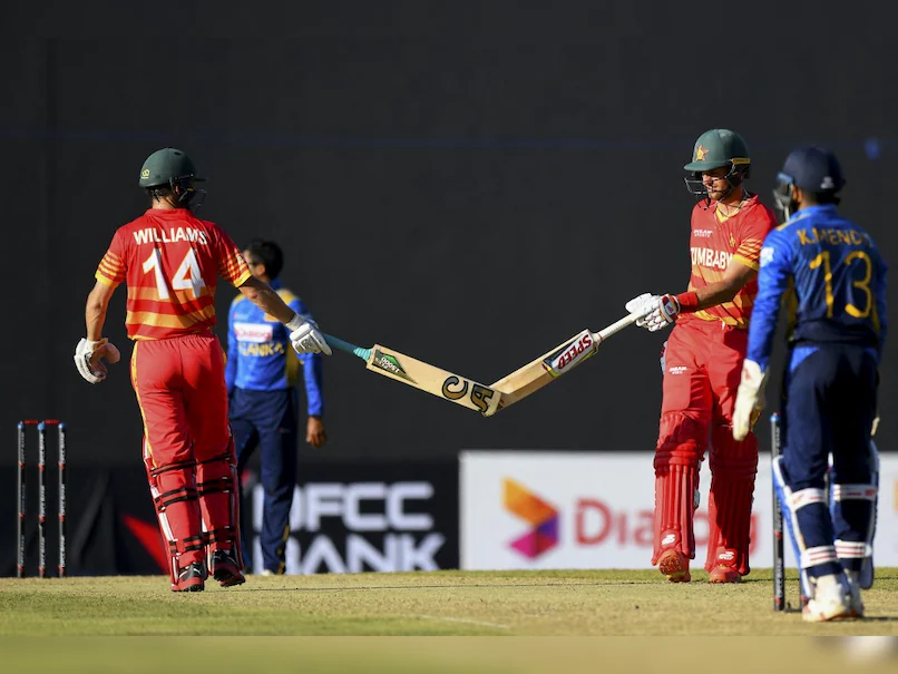 Sri Lanka Vs Zimbabwe 1st ODI Match