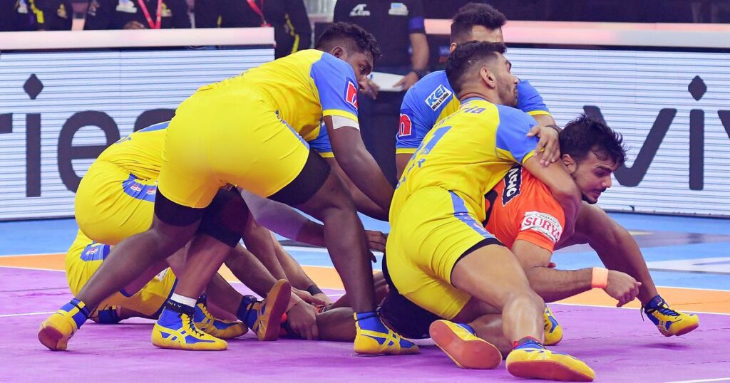 Pro Kabaddi League: Challenges and Future Prospects: