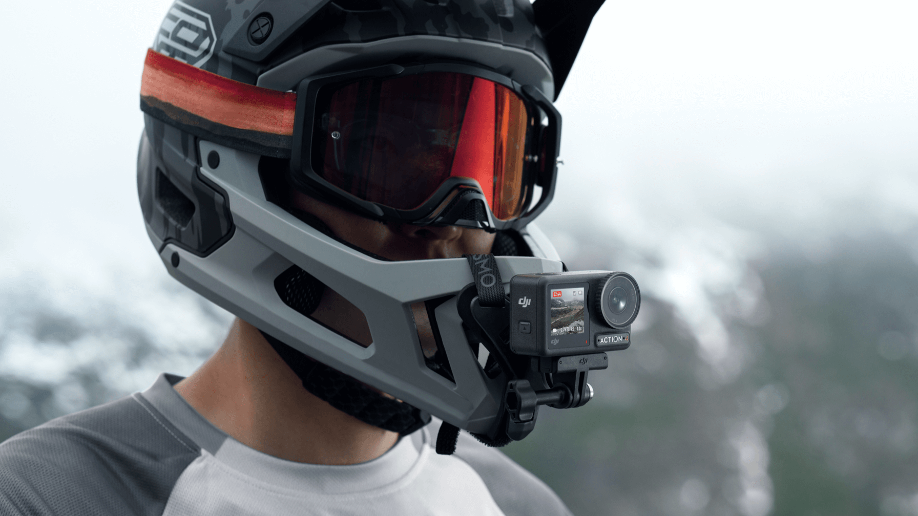 DJI Osmo Action Four Adventure