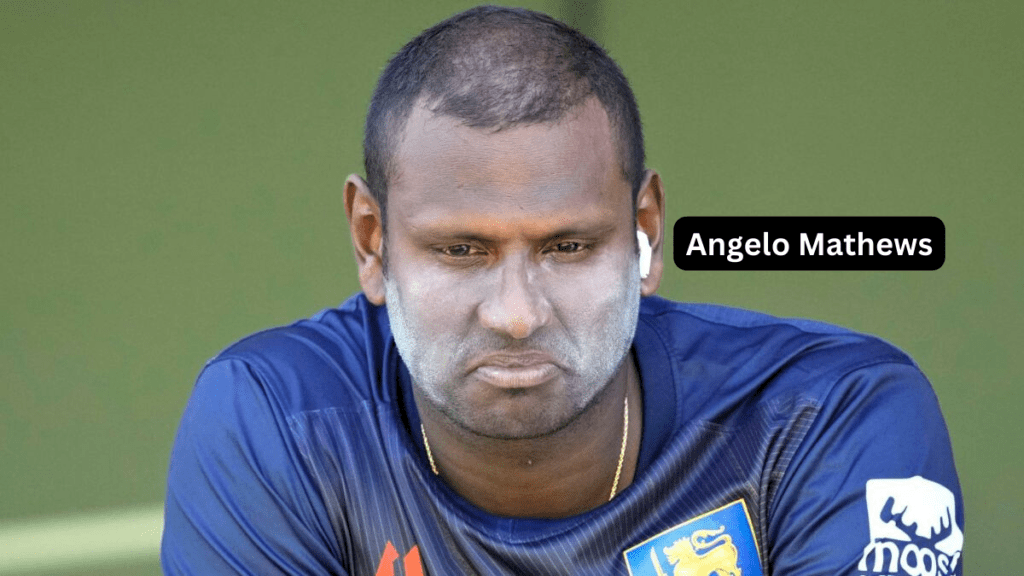 Angelo Mathews Returns to the Squad after 3 Years