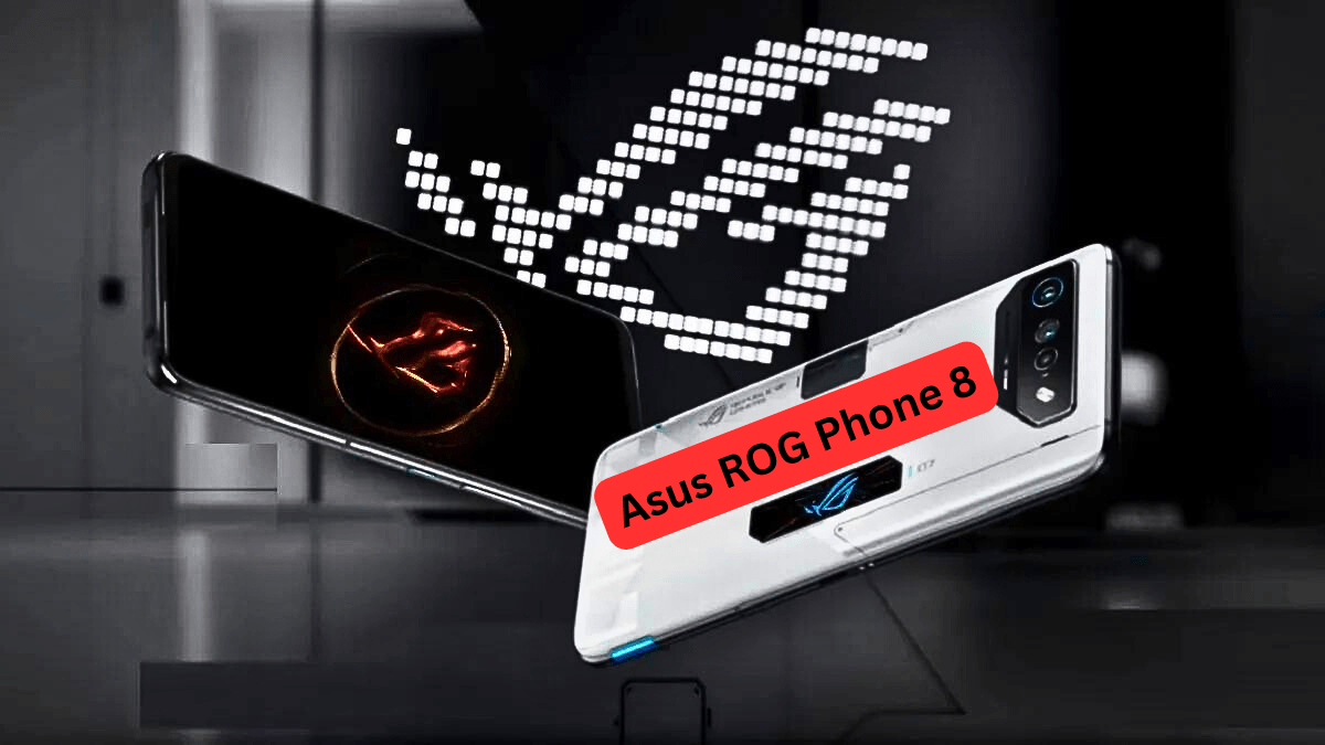 Asus ROG Phone 8