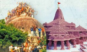Ram Mandir And Babri Masjid Of Unique Story,500 Years Of Struggle