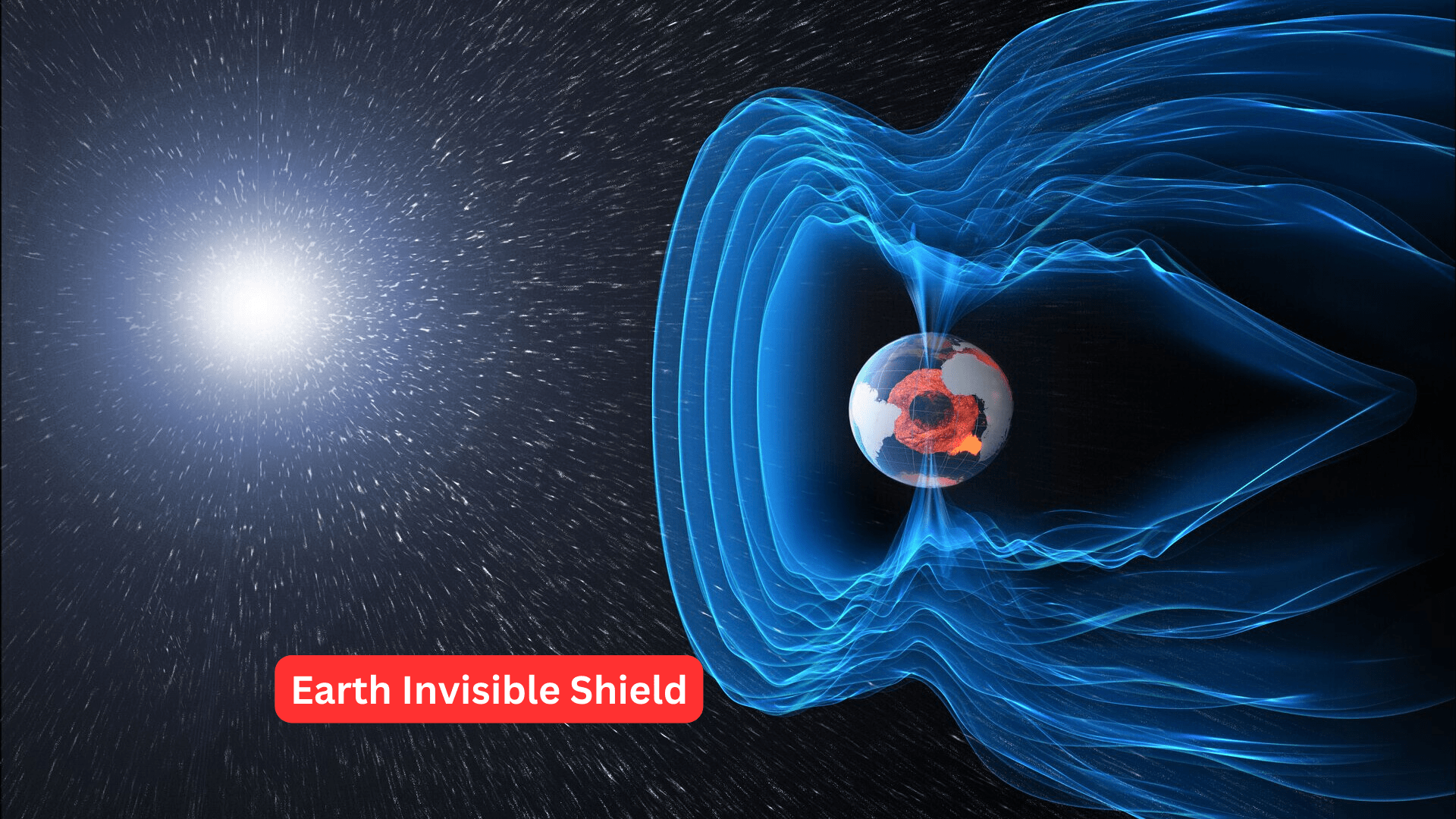 Earth Invisible Shield