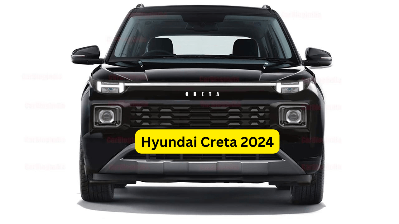 Hyundai Creta 2024