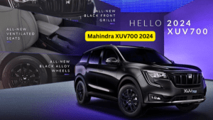 Mahindra XUV700 2024 Launch in India