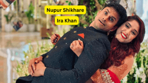 Nupur Shikhare Net Worth