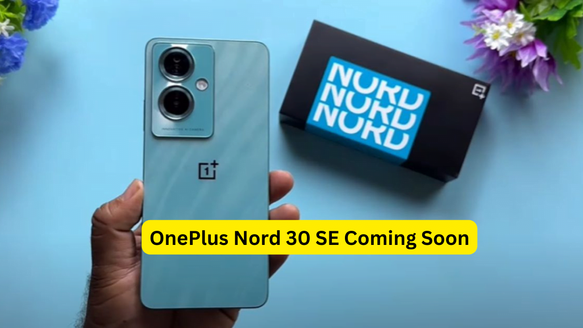 OnePlus Nord N30 SE Launch in India