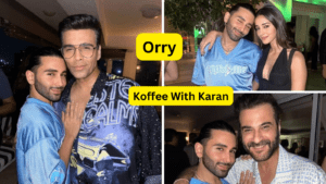 Orry Koffee With Karan