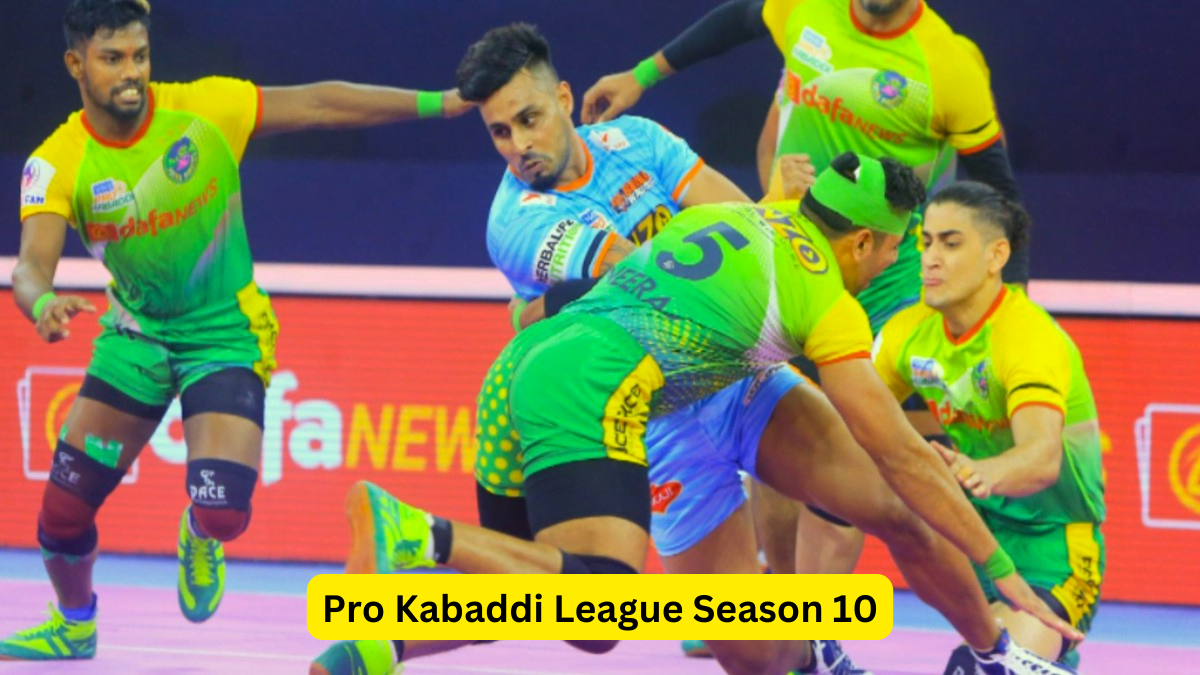 Pro Kabaddi League Season 10