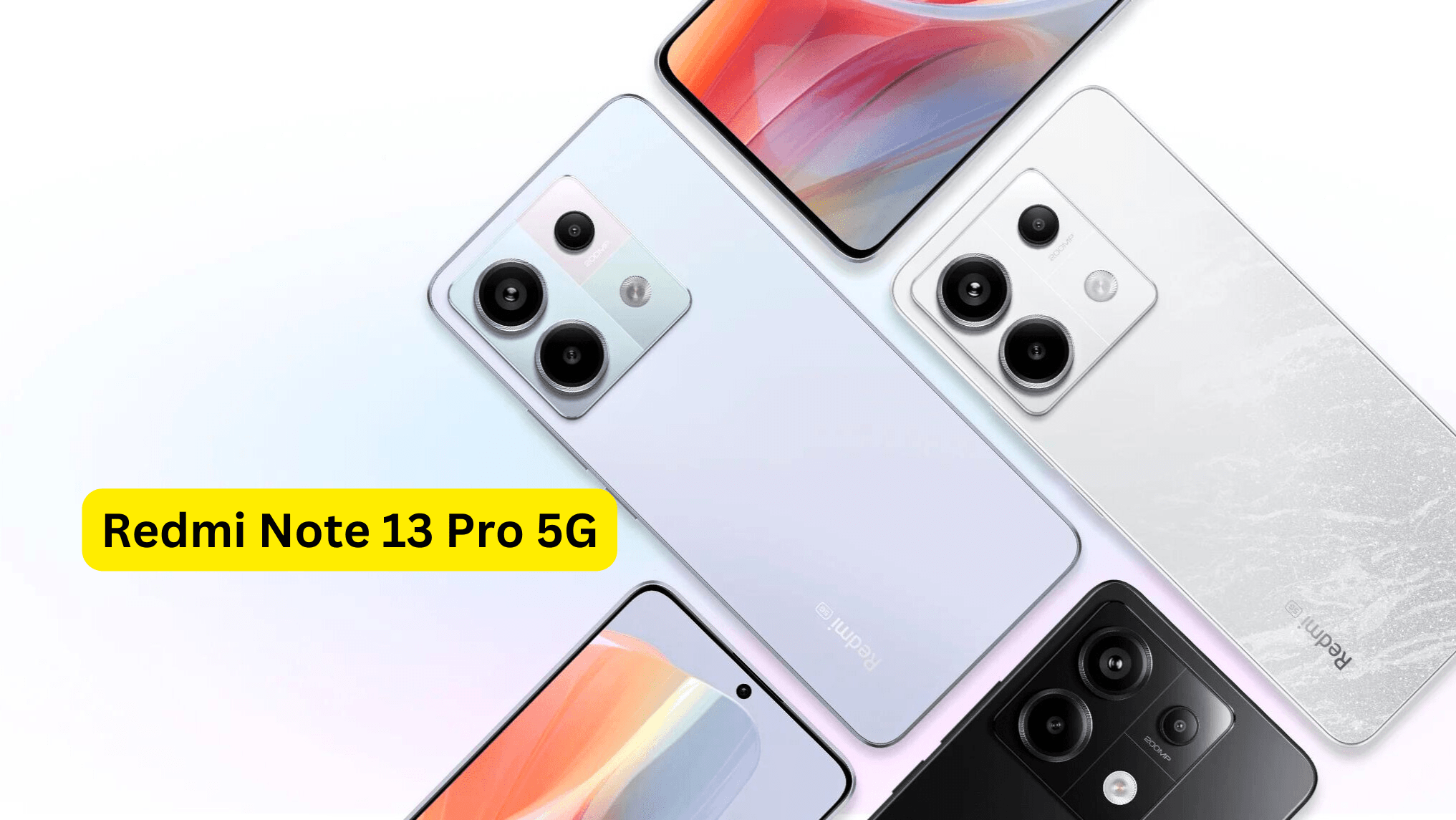 Redmi Note 13 Pro 5G