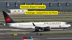 Toronto Airport Accident