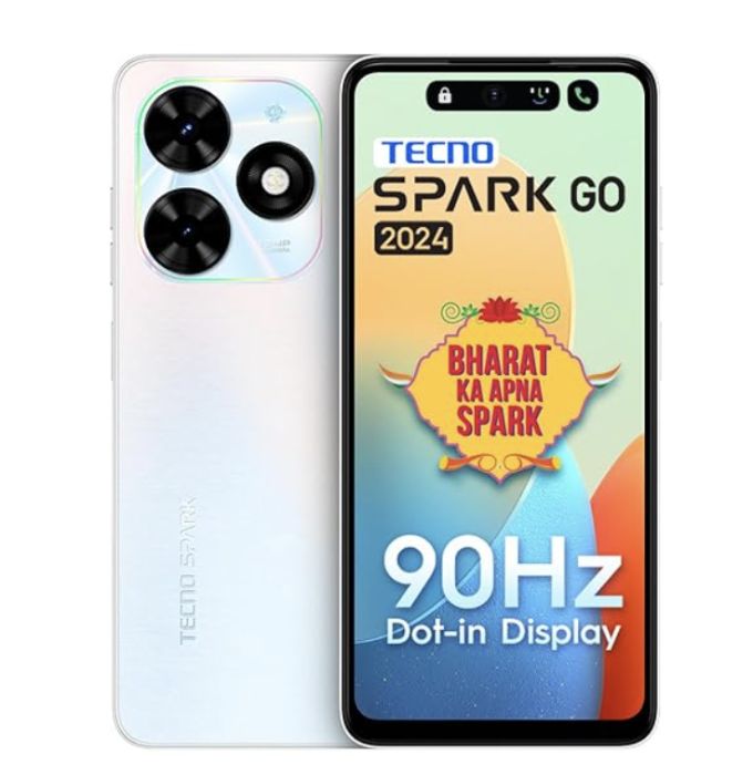 Techno Spark GO Smartphone