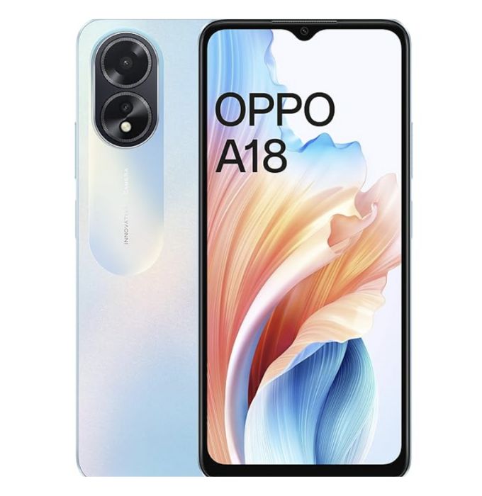 OPPO A18 Smartphone: 