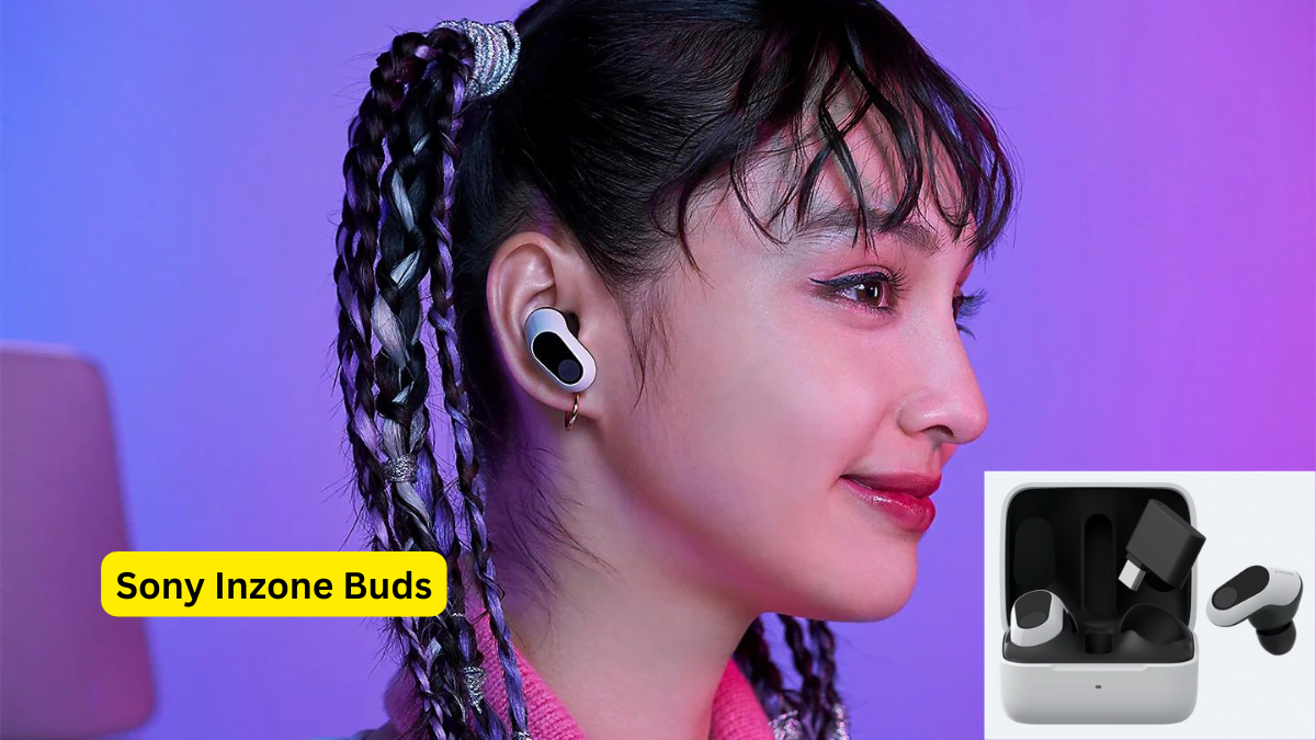 Sony Inzone Buds Launch