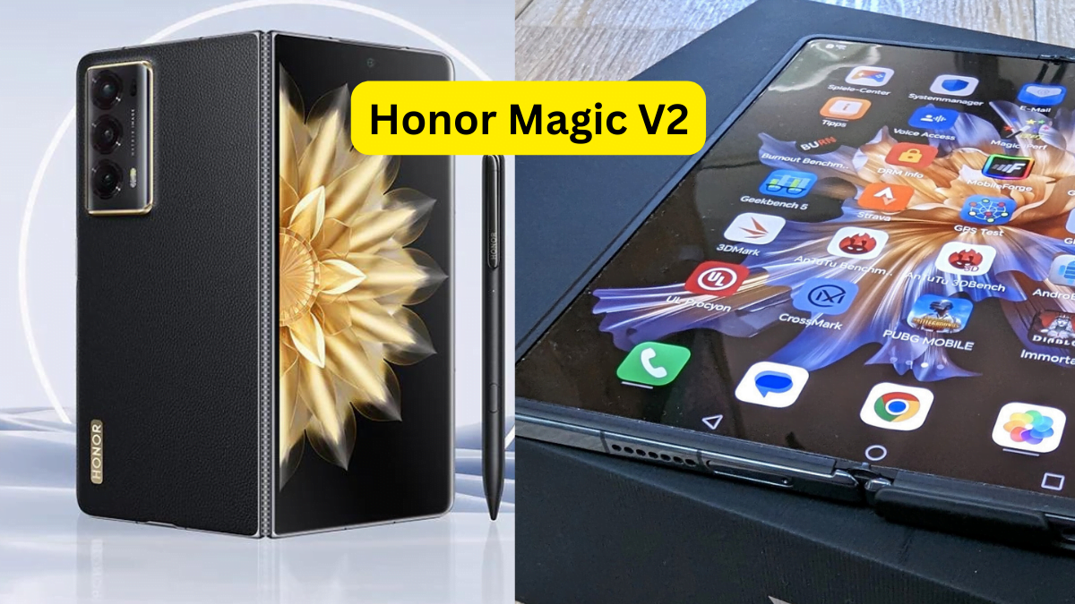 Honor Magic V2 Launch in india