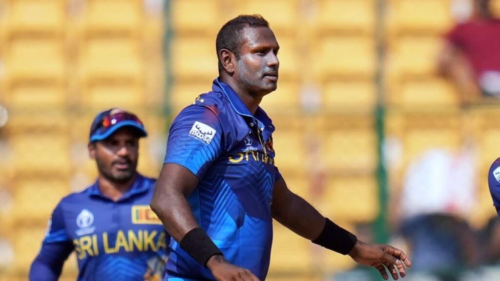 Angelo Mathews: Sri Lanka national cricket team: T20I squad