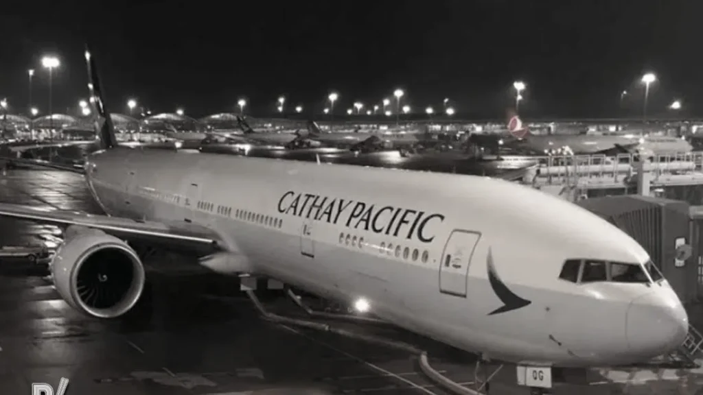 Cathay Hong Kong Affected Flights and Airline Response