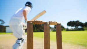 Cricket Batting