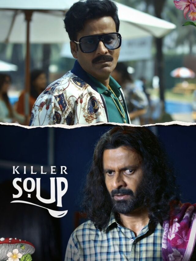 KillerSoup Sizzling hot appreciation for this Killer cast