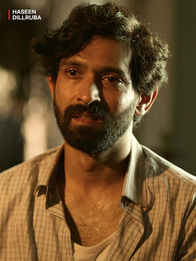 Vikrant Massey Definitely Passed the vibe check with every performance