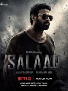 Salaar Movies Release