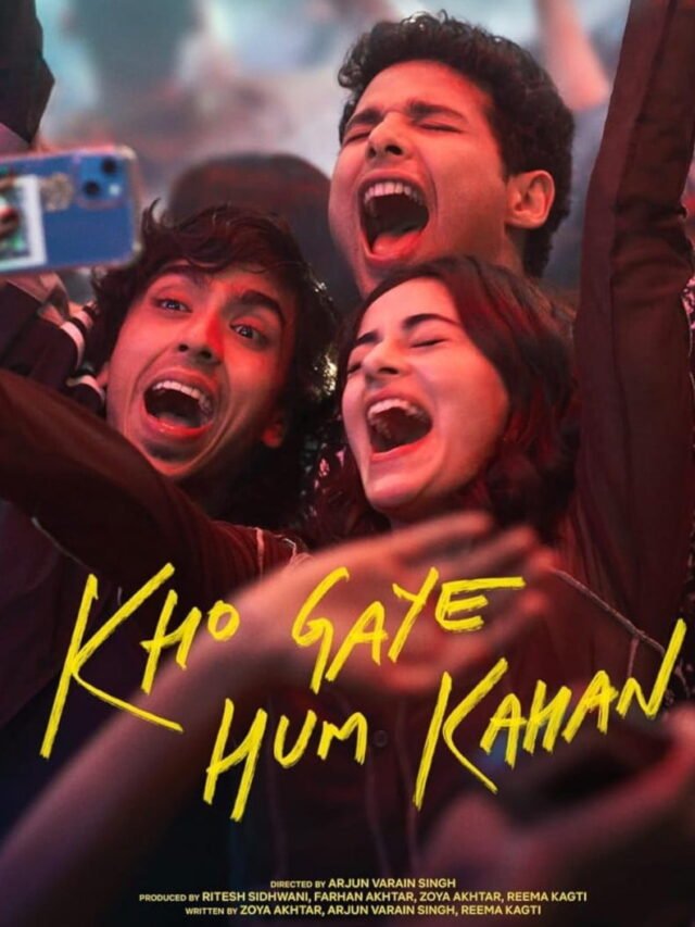 Kho Gaye Hum Kahan Movie on Netflix