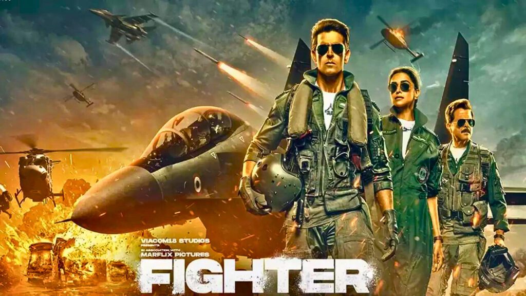 Fighter Movie: Box Office Collection