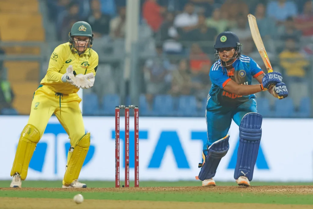 INDW vs AUSW 3rd ODI Highlights: