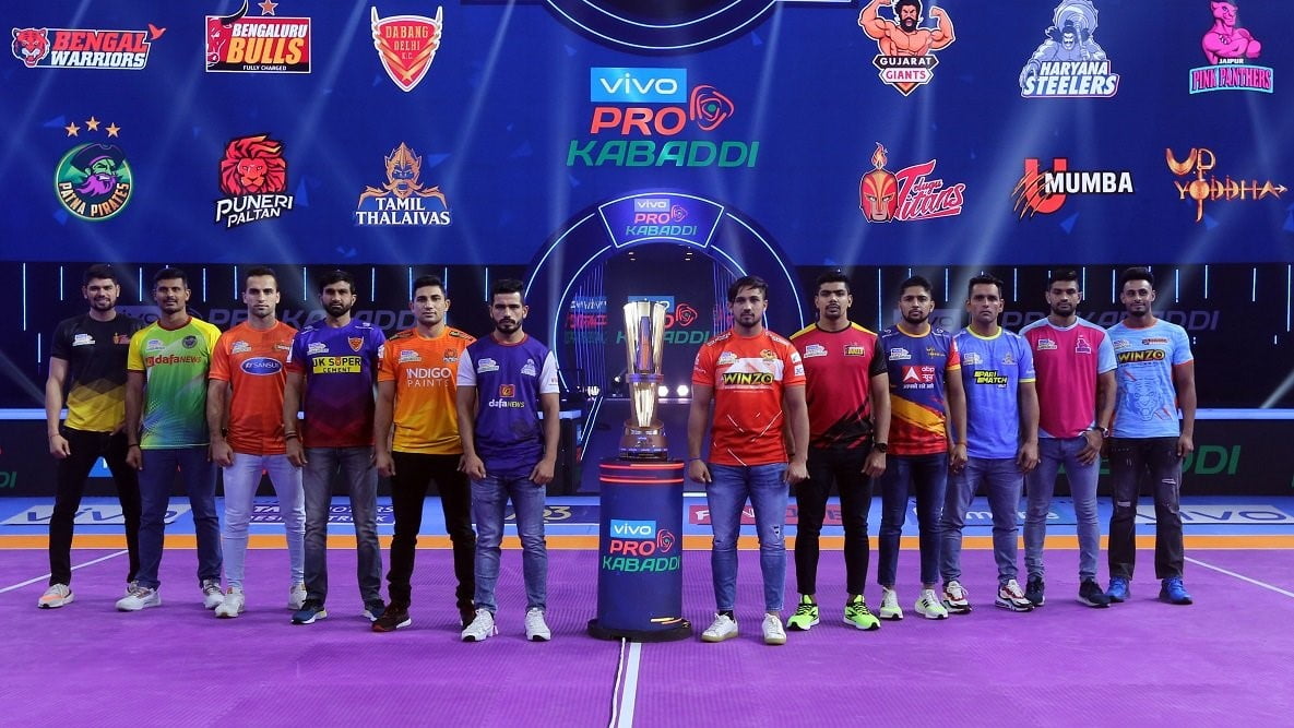 Pro Kabaddi League: A Revolution in Indian Sports