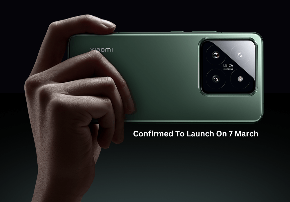 Xiaomi 14 Is Confirmed To Launch In India On 7 March. Know Price, OS and Features