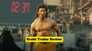 Crakk Trailer Review