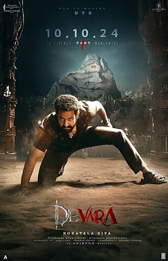 Devara Movie Poster