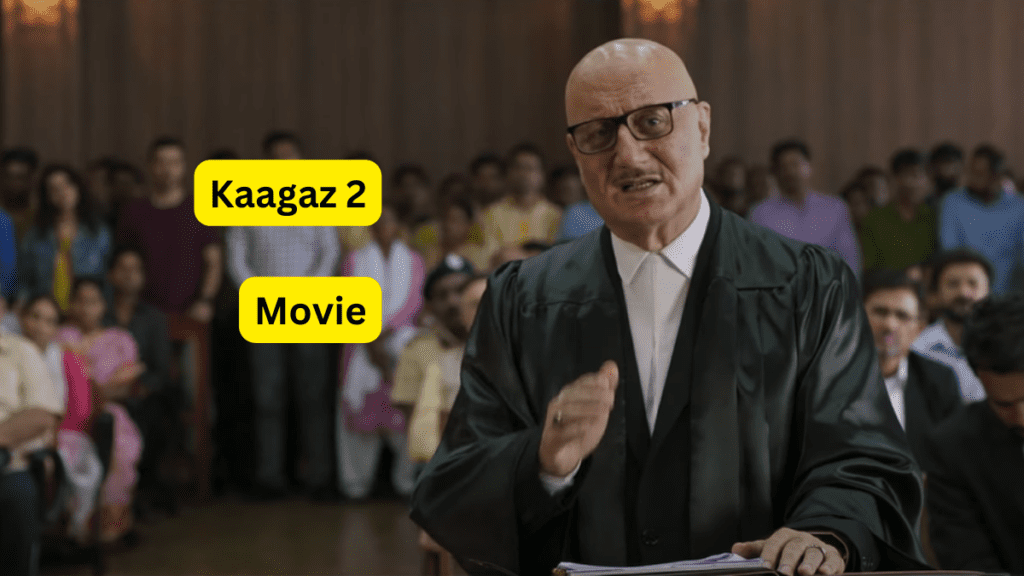 Kaagaz 2 Movie Review: Story of difficulties faced in common life